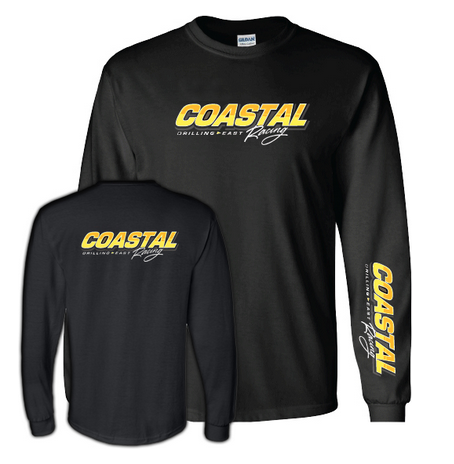 Coastal Racing Log Sleeve